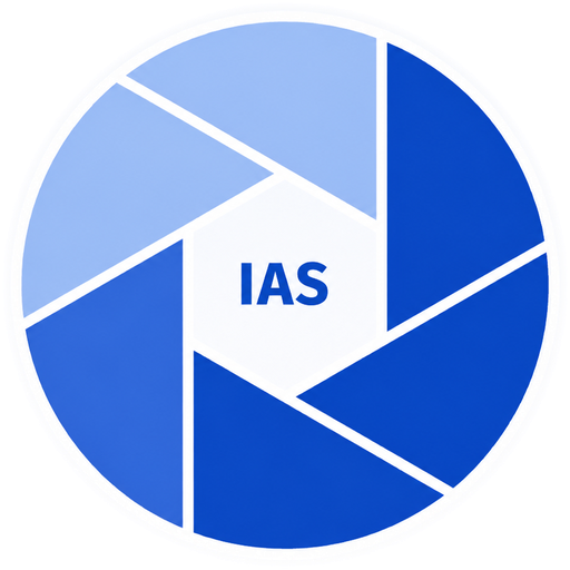 FreshLensIAS logo